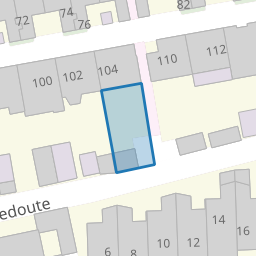 Perceel BST01-K-3138