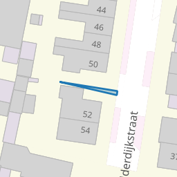 Perceel BST01-K-3154