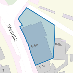 Perceel BST01-K-3176