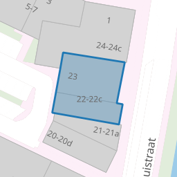 Perceel BST01-K-3181