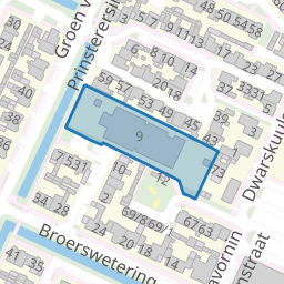 Perceel BST01-K-3234