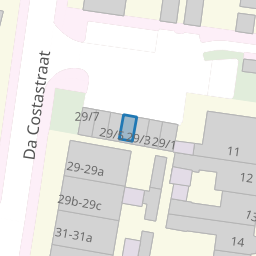 Perceel BST01-K-3261