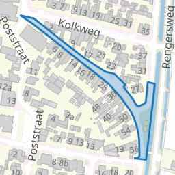 Perceel BST01-K-3286