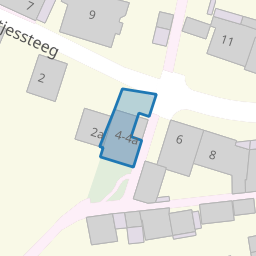 Perceel BST01-K-3308