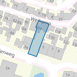 Perceel BST01-K-3313