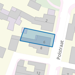 Perceel BST01-K-3317