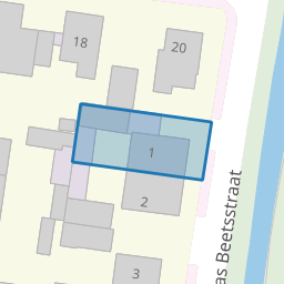 Perceel BST01-K-3374