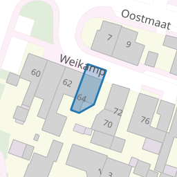 Perceel BST01-K-3398