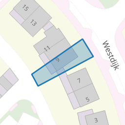 Perceel BST01-K-3402