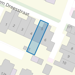 Perceel BST01-K-3407