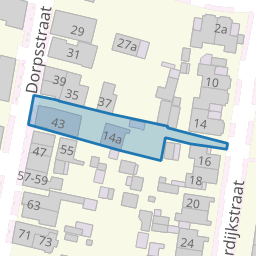 Perceel BST01-K-3433