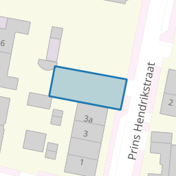 Perceel BST01-K-3445