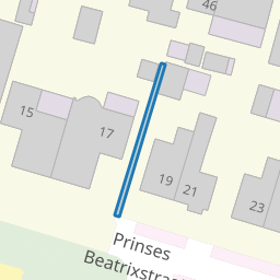 Perceel BST01-K-3458