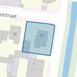 Perceel BST01-K-3463
