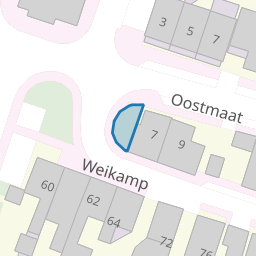 Perceel BST01-K-3473