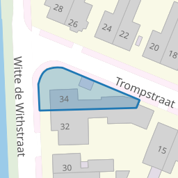 Perceel BST01-K-3476