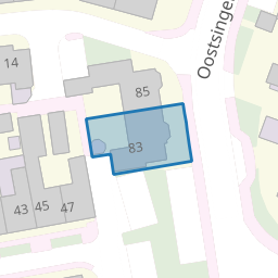Perceel BST01-K-3486