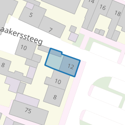 Perceel BST01-K-3491