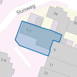 Perceel BST01-K-3504