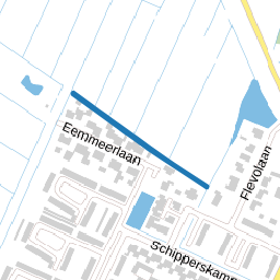 Perceel BST01-K-3536