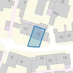 Perceel BST01-K-3609