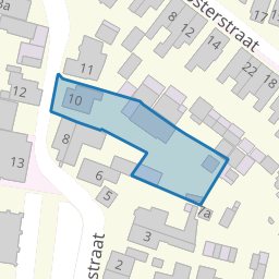 Perceel BST01-K-3620