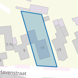 Perceel BST01-K-3663