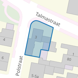 Perceel BST01-K-3701