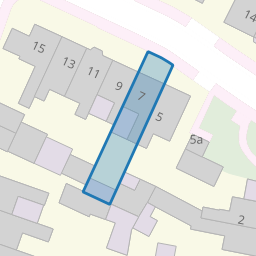 Perceel BST01-K-3711