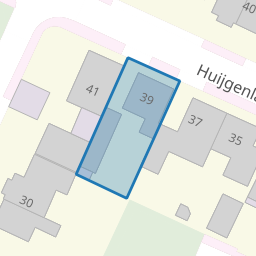 Perceel BST01-K-3715