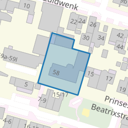 Perceel BST01-K-3723