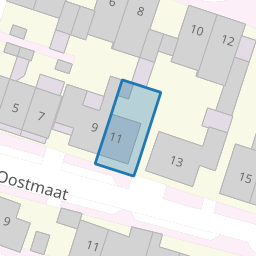 Perceel BST01-K-3879
