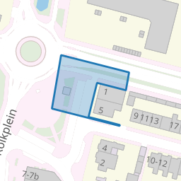 Perceel BST01-K-3896