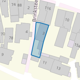 Perceel BST01-K-3974