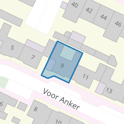 Perceel BST01-K-3986