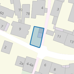 Perceel BST01-K-4021