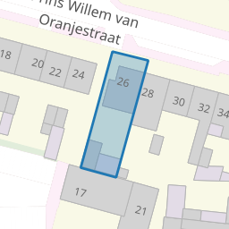 Perceel BST01-K-4062