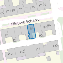 Perceel BST01-K-4085