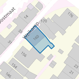 Perceel BST01-K-4096