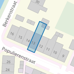 Perceel BST01-K-4157
