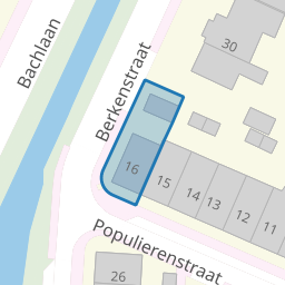 Perceel BST01-K-4160