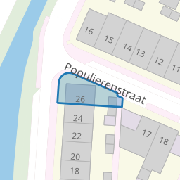 Perceel BST01-K-4161