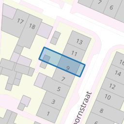 Perceel BST01-K-4181