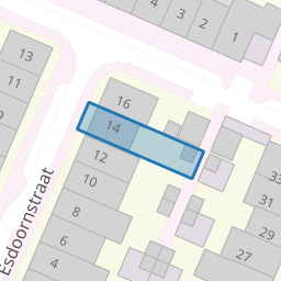 Perceel BST01-K-4185