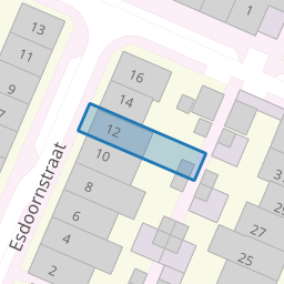 Perceel BST01-K-4186