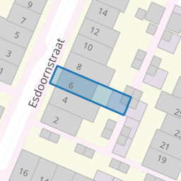 Perceel BST01-K-4189