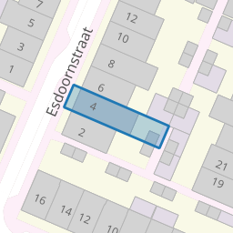 Perceel BST01-K-4190
