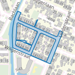 Perceel BST01-K-4208