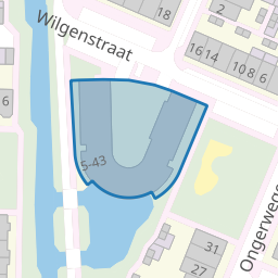 Perceel BST01-K-4212