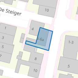 Perceel BST01-K-4262